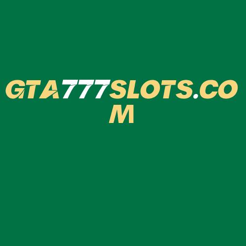 Logo da GTA777SLOTS